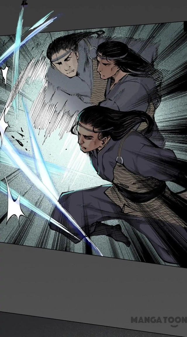 Journey of the Hidden Blade (The Demon Blades) Chapter 26 Gambar 27